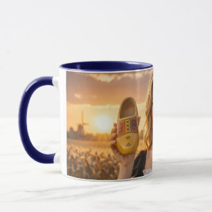 NIEDERLANDE - HOLLÄNDISCH TASSE
