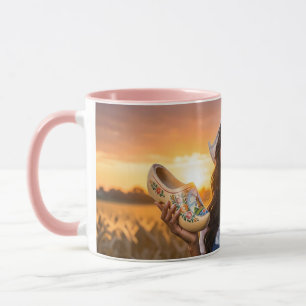 NIEDERLANDE - HOLLÄNDISCH TASSE