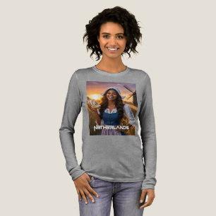 NIEDERLANDE - HOLLÄNDISCH Tri-Blend SHIRT