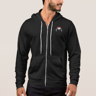 Niederlande Hoodie