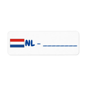 Niederlande id postcrossing