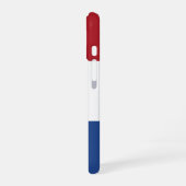 Niederlande iPhone 16 Hülle (Linke Seite)