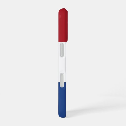 Niederlande iPhone 16 Hülle (Rechte Seite)
