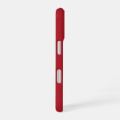 Niederlande iPhone 16 Hülle (Rechte Seite)