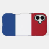Niederlande iPhone Hülle (Rückseite (Horizontal))