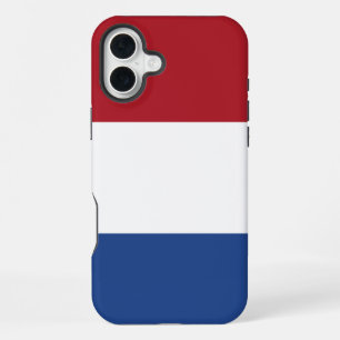 Niederlande iPhone 16 Plus Hülle