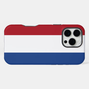 Niederlande iPhone 16 Pro Max Hülle