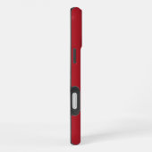 Niederlande iPhone Hülle (Rechte Seite)