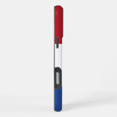 Niederlande iPhone Hülle (Rechte Seite)