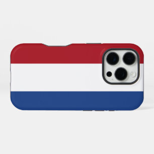 Niederlande iPhone 16 Pro Hülle