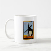 Niederlande Kaffeetasse (Links)