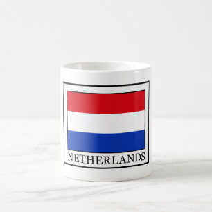 Niederlande Kaffeetasse