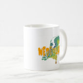 Niederlande Kaffeetasse (VorderseiteRechts)