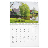 Niederlande Kalender (Mär 2027)