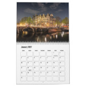 Niederlande Kalender (Jan 2027)