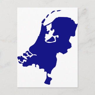 Niederlande Karte