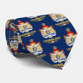 Niederlande Krawatte (Gerollt)