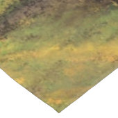 Niederlande Landscape Windmill Tablecloth Malerei Tischdecke (Schrägansicht)