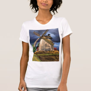 Niederlande Lanscape T - Shirt