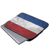Niederlande Laptopschutzhülle (Vorne Knopf)