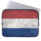 Niederlande Laptopschutzhülle (Vorderseite)