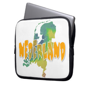 Niederlande Laptopschutzhülle