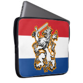 Niederlande Laptopschutzhülle (Vorne Rechts)