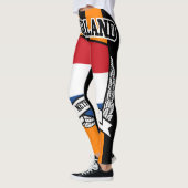 Niederlande Leggings (Links)
