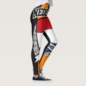 Niederlande Leggings (Rechts)