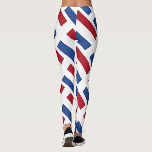 NIEDERLANDE LEGGINGS (Rückseite)