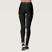 Niederlande Leggings (Rückseite)