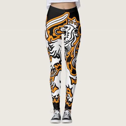 Niederlande Leggings (Vorderseite)