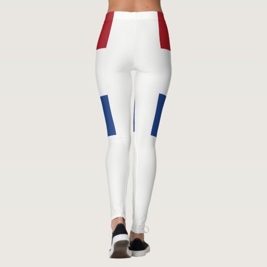 Niederlande Leggings (Rückseite)