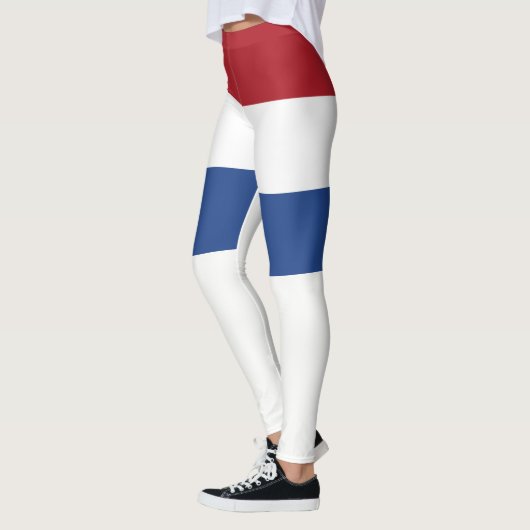 Niederlande Leggings (Links)