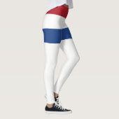 Niederlande Leggings (Rechts)