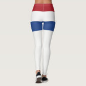 Niederlande Leggings (Rückseite)