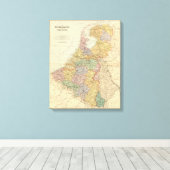 Niederlande, Leinwanddruck (Insitu (Holzboden))