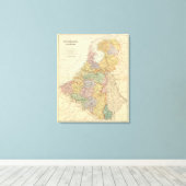 Niederlande, Leinwanddruck (Insitu (Holzboden))