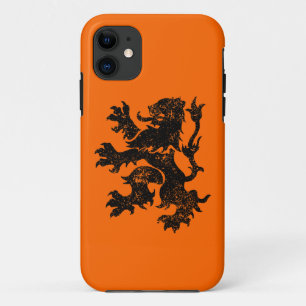Niederlande Lion Case-Mate iPhone Hülle