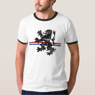Niederlande Lion T-Shirt