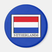 Niederlande Magnet (Vorne)