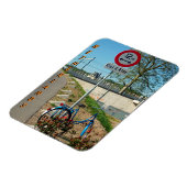 Niederlande Magnet (Linke Seite)