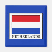 Niederlande Magnet (Vorne)