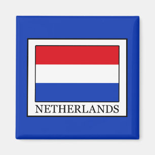Niederlande Magnet