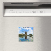 NIEDERLANDE MAGNET (In Situ (Geschirrspüler))