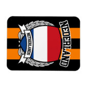Niederlande Magnet (Horizontal)