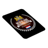 Niederlande Magnet (Rechte Seite)