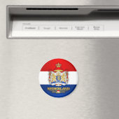 Niederlande Magnet (In Situ (Geschirrspüler))