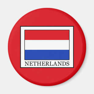 Niederlande Magnet