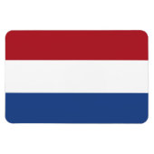 Niederlande Magnet (Horizontal)